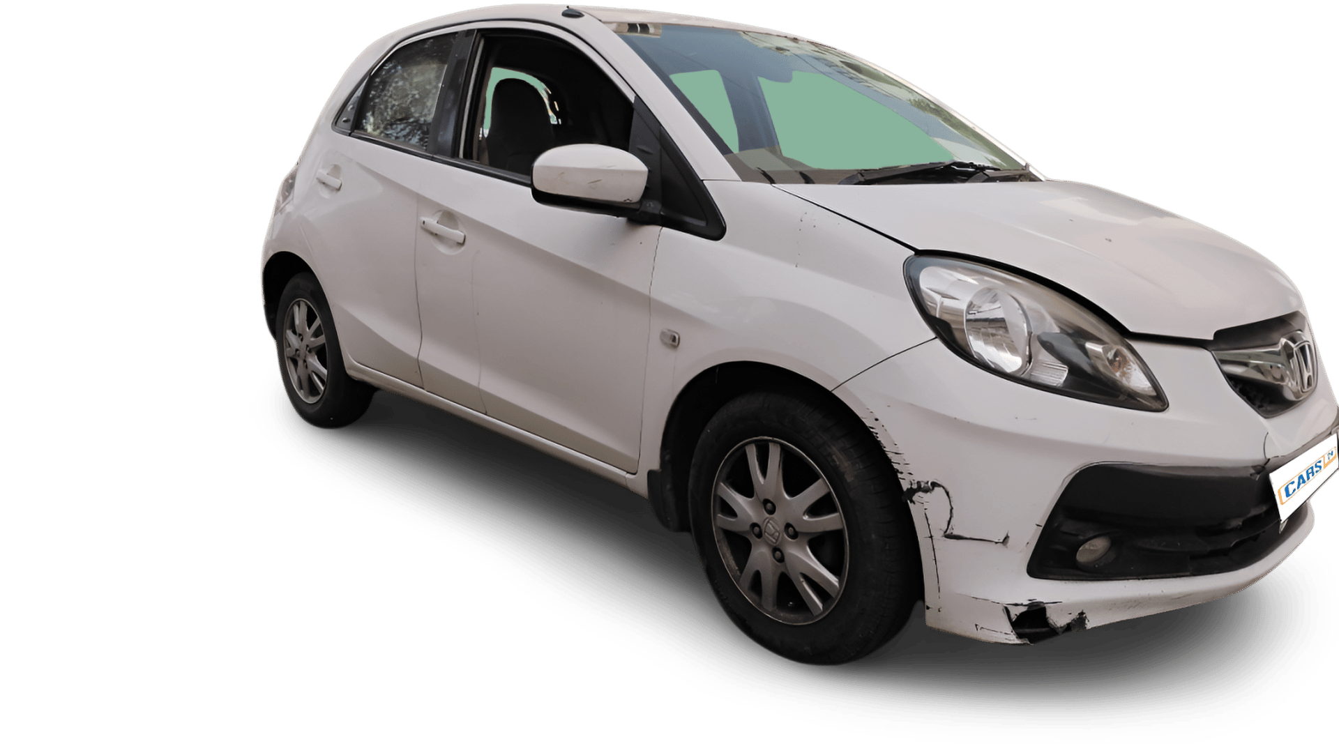 2013 Honda Brio - Hatchback - Petrol - Manual - ₹1.63 lakh
